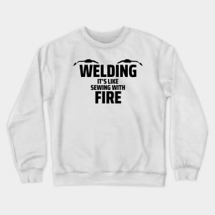 welding Crewneck Sweatshirt